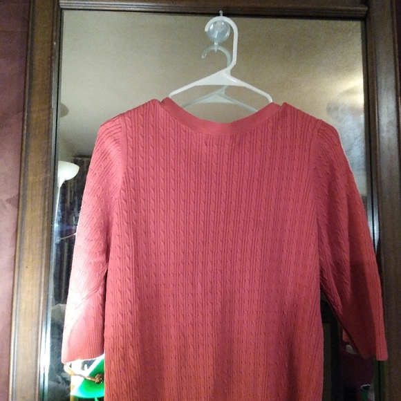 Karen Scott sweater - Picture 2 of 3